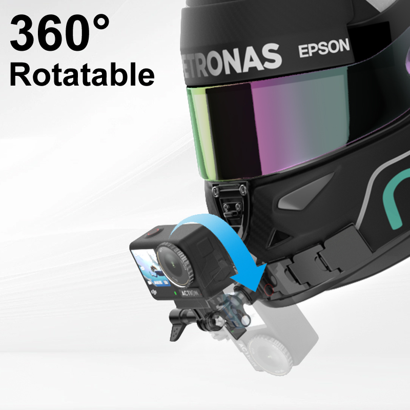Motorrad-Integralhelm-Kinnhalt – Motorcycle Gear Full Set Bewertung und Preis