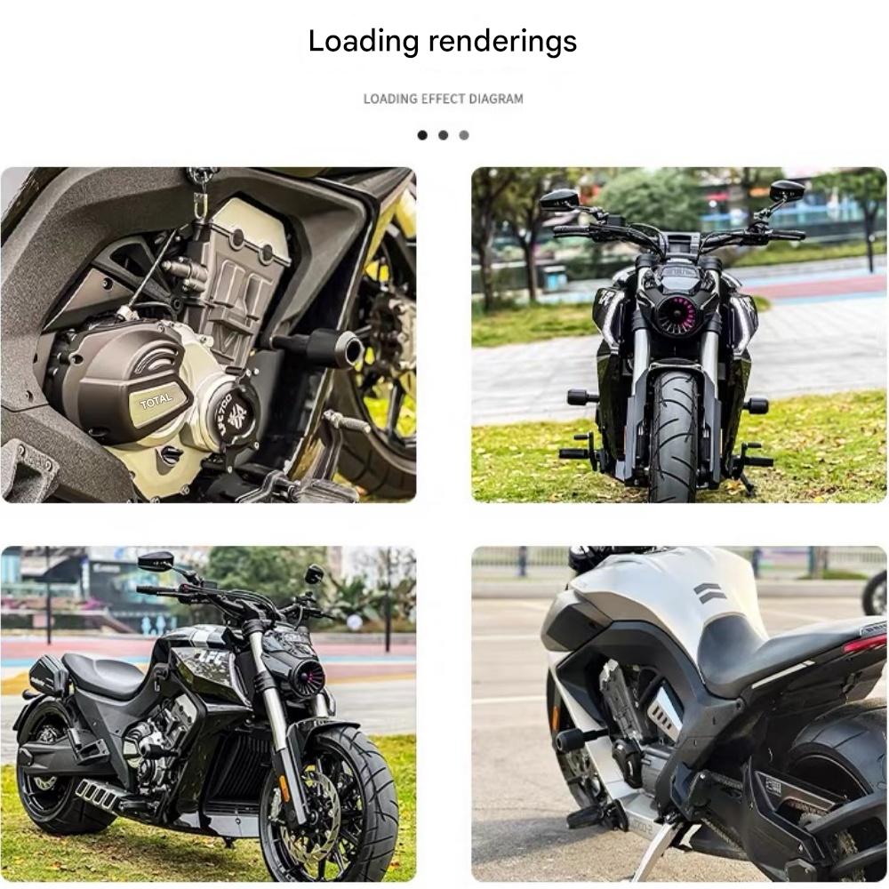 FOR EP Sturzbügel Rahmenschütz – Motorcycle Gear Epping Bewertung und Preis