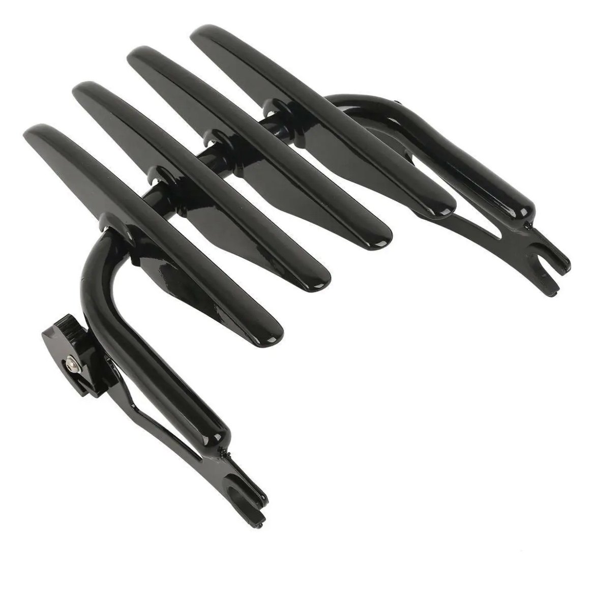 Abnehmbarer Motorrad-Gepäckträ – Motorcycle Gear Rack Bewertung und Preis