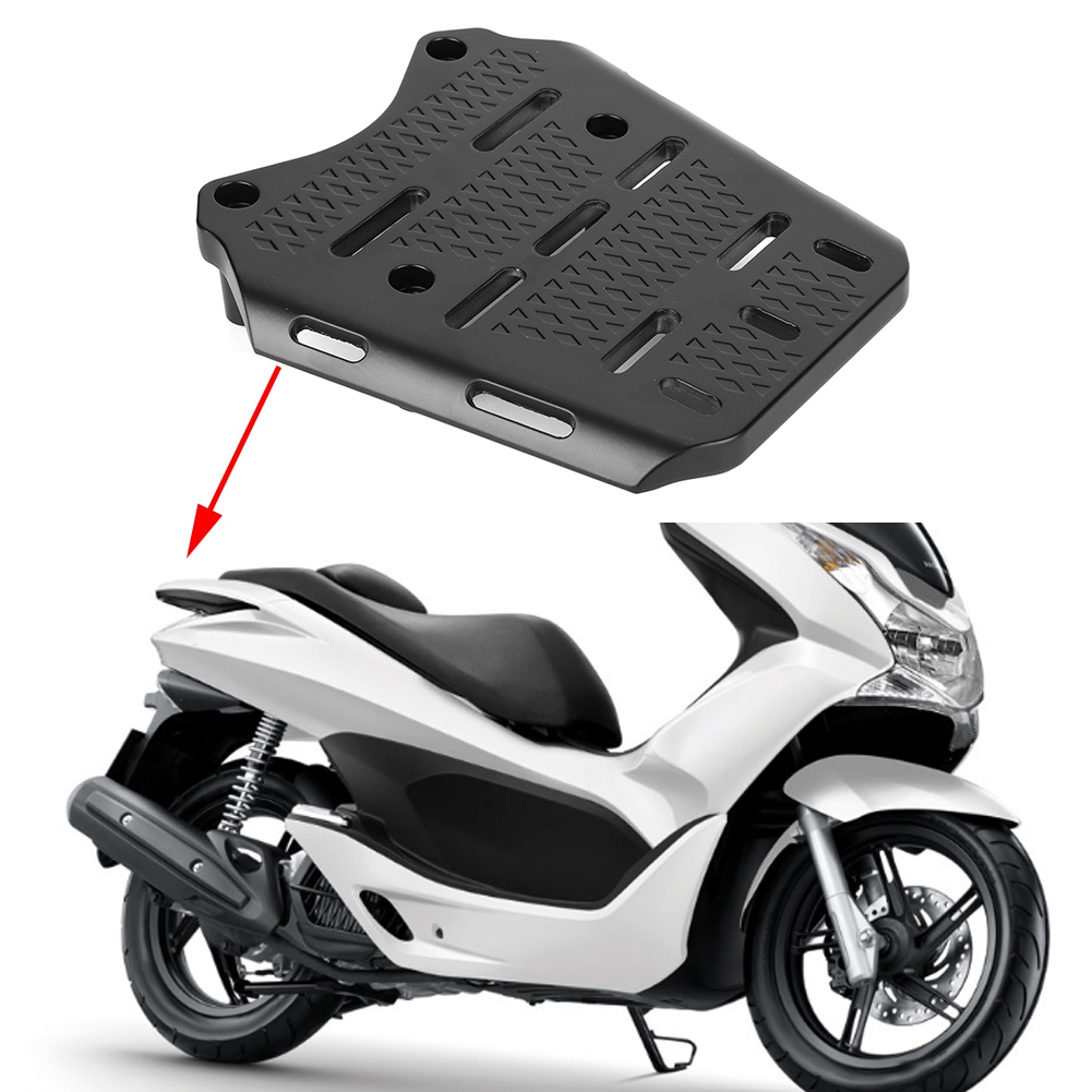 Gepäckträger hinten für CNC-Al – Motorcycle Gear Rack Bewertung und Preis
