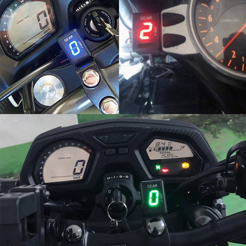 Motorrad-Ganganzeige 1-6 Digit – Motorcycle Gear Xl Bewertung und Preis
