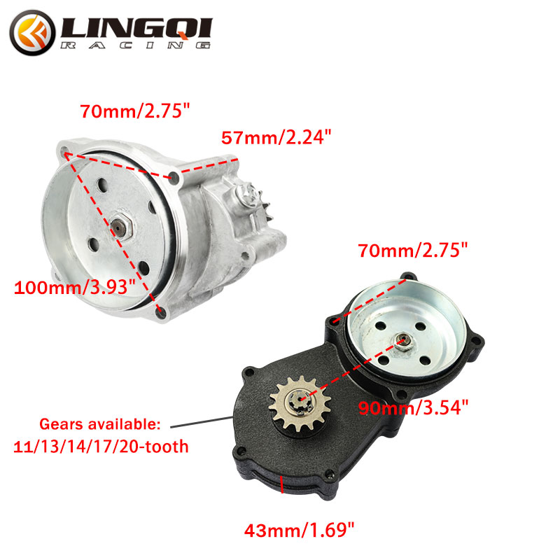 Lingqi Motorrad Getriebes yste – Gearbox Motorcycle Bewertung und Preis