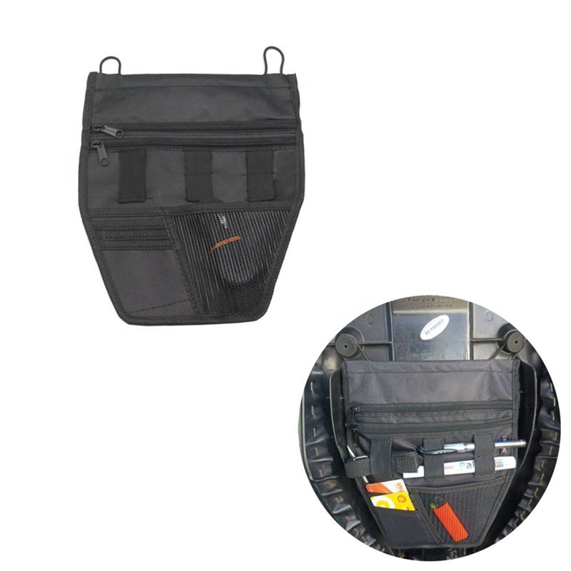 A04E-Gear Motorrad-Sitztasche  – Motorcycle Gear Organizer Bewertung und Preis