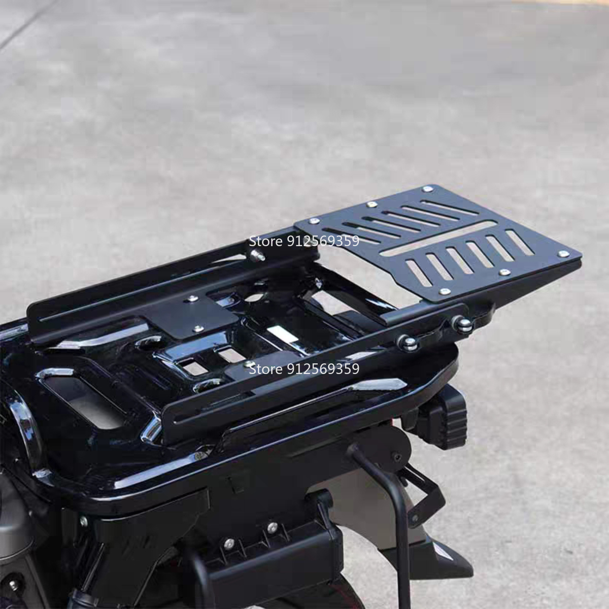 Für Honda CT125 JA65 JA55 Moto – Motorcycle Gear Rack Bewertung und Preis