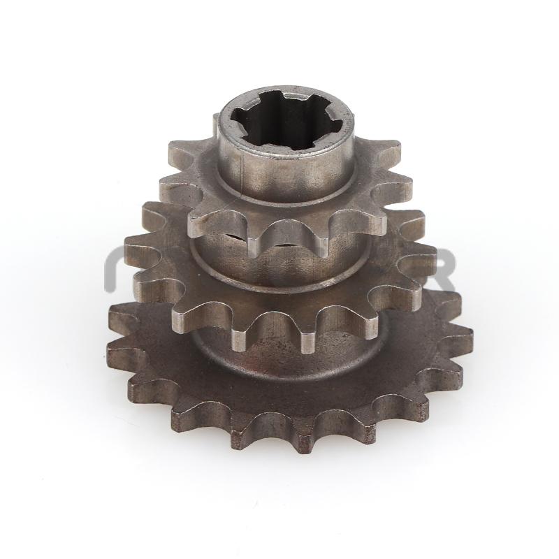 T8F Vorderradgetriebe 11T 14T  – Gearbox Motorcycle Bewertung und Preis