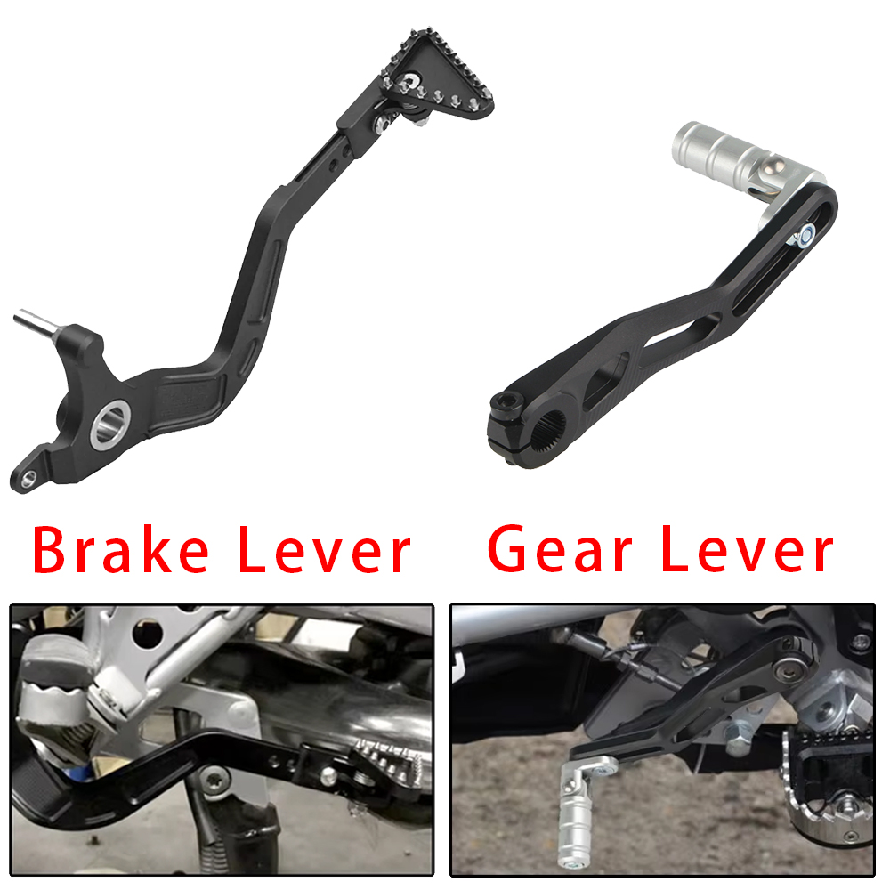 Motorrad-Schalthebel, hinterer – Motorcycle Gear Adventure Bewertung und Preis
