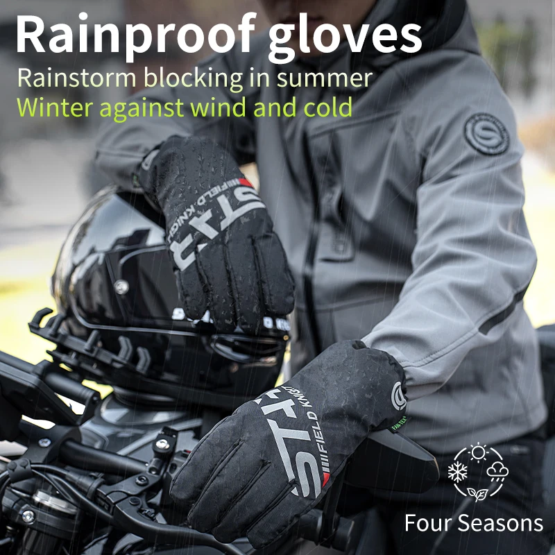 Frühling Sommer Regenfeste Mot – Xs Motorcycle Gear Bewertung und Preis
