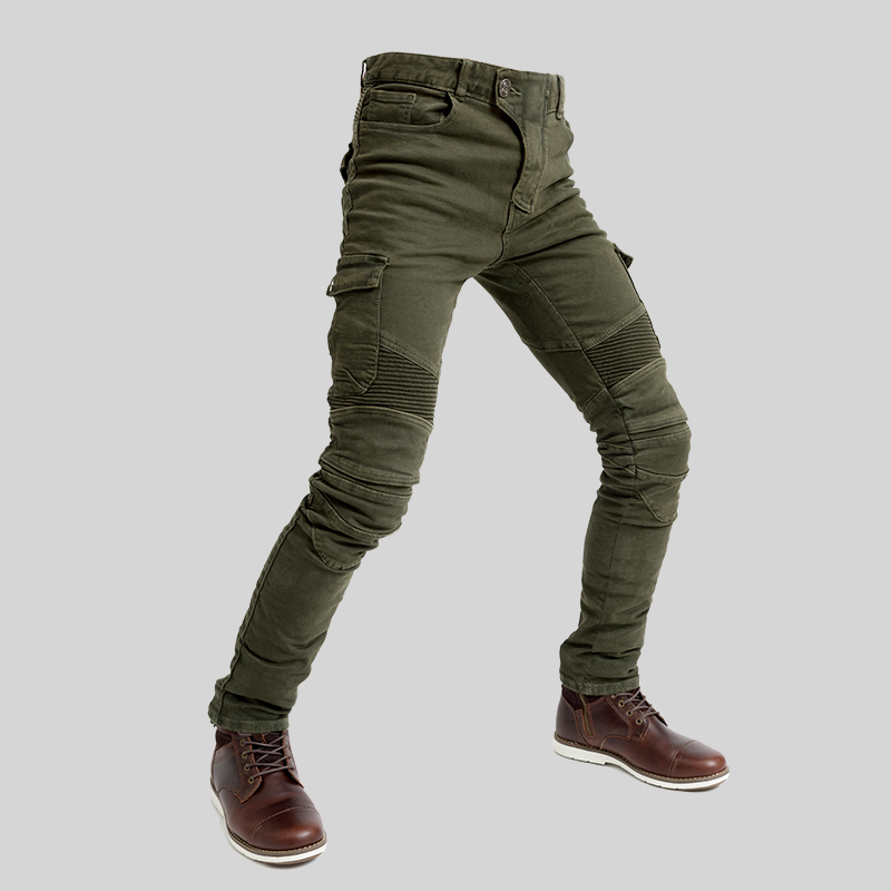 Motorrad-Jeans, Motorradhose,  – Motorcycle Gear Jeans Bewertung und Preis